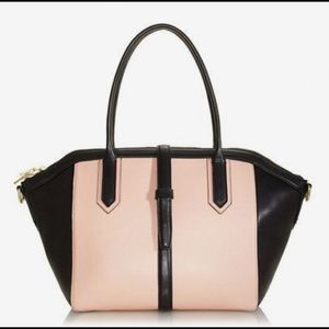 J. Crew Colorblock Tartine Satchel